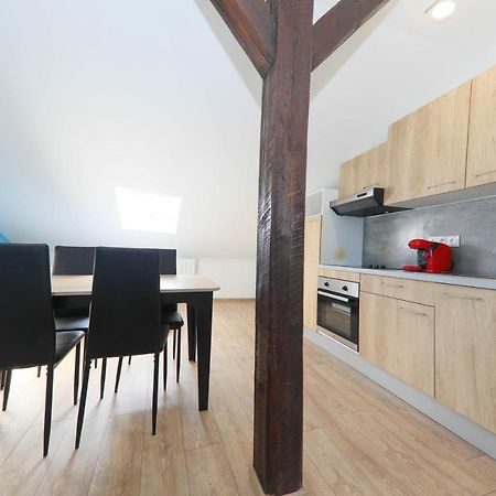 Studio' Buhler Mulhouse Centre Apartment Екстериор снимка