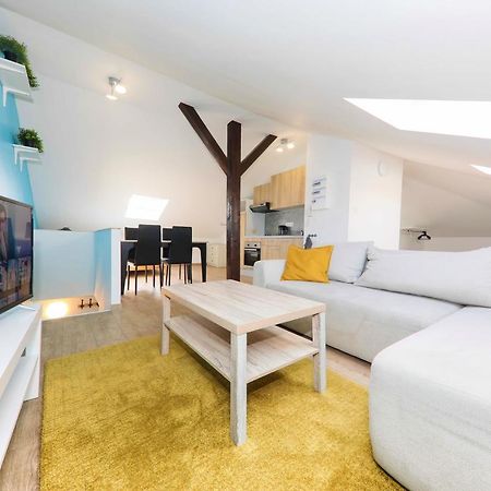 Studio' Buhler Mulhouse Centre Apartment Екстериор снимка