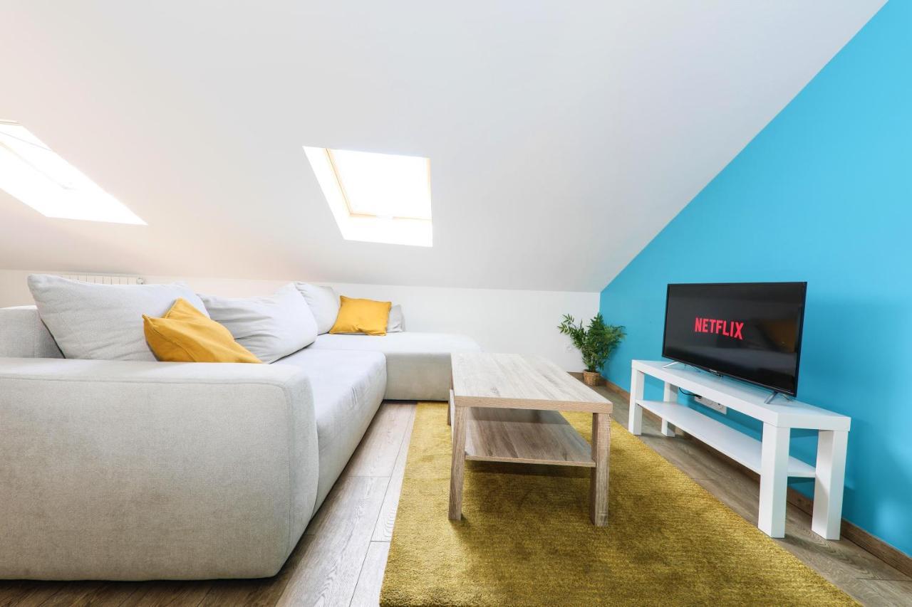 Studio' Buhler Mulhouse Centre Apartment Екстериор снимка