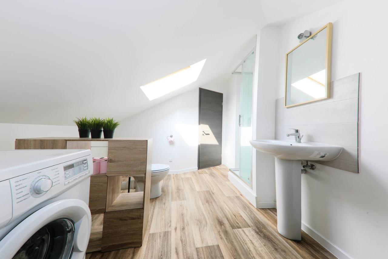 Studio' Buhler Mulhouse Centre Apartment Екстериор снимка