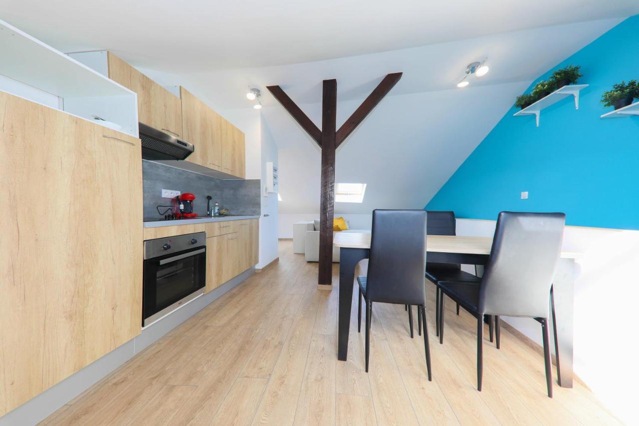 Studio' Buhler Mulhouse Centre Apartment Екстериор снимка