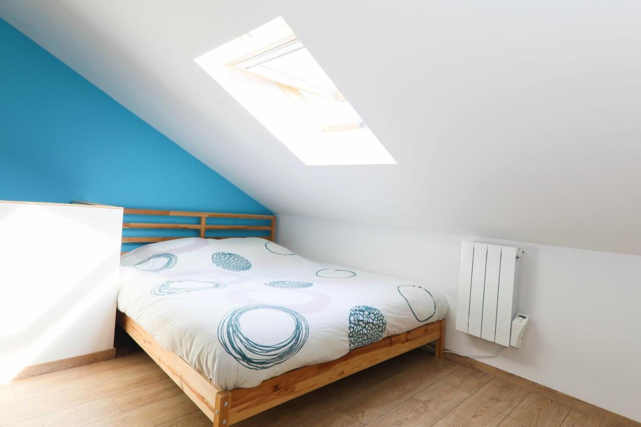 Studio' Buhler Mulhouse Centre Apartment Екстериор снимка